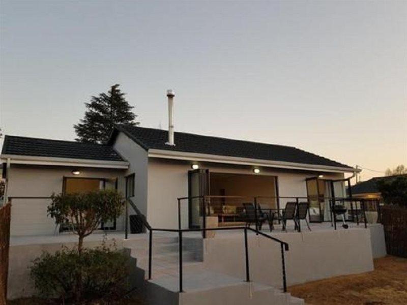 Clarens Escape Apartment Bagian luar foto
