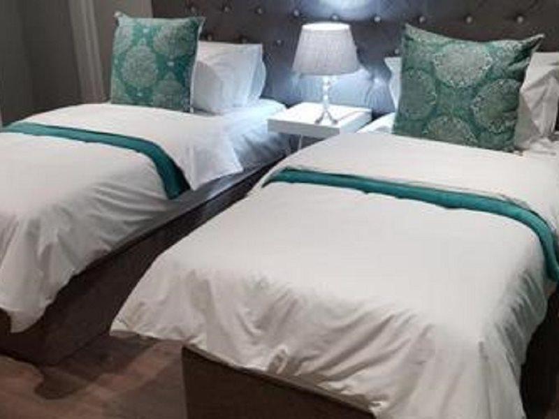 Clarens Escape Apartment Bagian luar foto