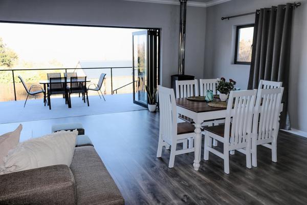 Clarens Escape Apartment Bagian luar foto