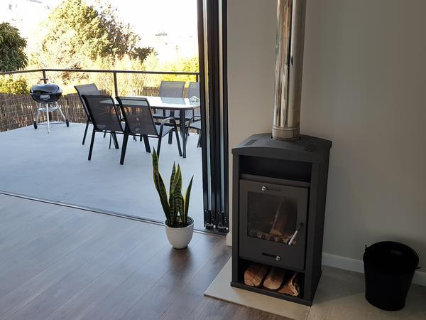 Clarens Escape Apartment Bagian luar foto