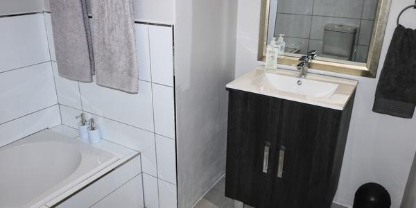 Clarens Escape Apartment Bagian luar foto