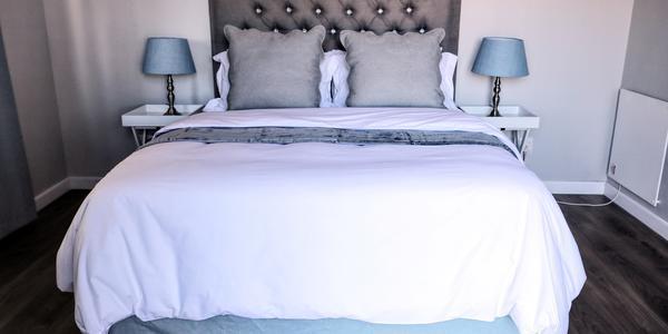 Clarens Escape Apartment Bagian luar foto
