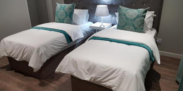 Clarens Escape Apartment Bagian luar foto